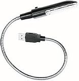 Music Accessories MA-LT-GN - USB LED Light on Gooseneck