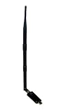 1000mW 1W 802.11g/n High Gain USB Wireless G / N Long-Rang WiFi Network Adapter - Dongle With Original Alfa 5dBi and 9dBi Rubber Antenna *Strongest on the Market*