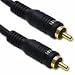 Cables To Go - 29118 - 12ft Velocity Bass Management Subwoofer Cable