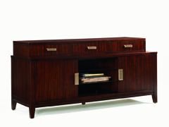 Lexington 01-0325-520 Zacara Costes Tv Stand In Sable Picture
