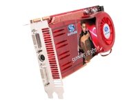 Sapphire Radeon HD3870 512MB DDR4 Dual DVI / TVO PCI-Express Graphics Card
