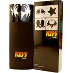 Kiss Him by Kiss for Men, 3.4 oz Eau De Toilette Spray - B000LF4CW6