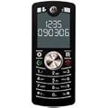 Motorola Motofone F3 Unlocked Phone with Dual-Band GSM 850/1900--International Version with No Warranty (Black)