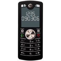 Motorola Motofone F3 Unlocked Phone with Dual-Band GSM 850/1900--International Version with No Warranty (Black)