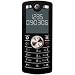 Motorola Motofone F3 Unlocked Phone with Dual-Band GSM 850/1900--International Version with No Warranty (Black)