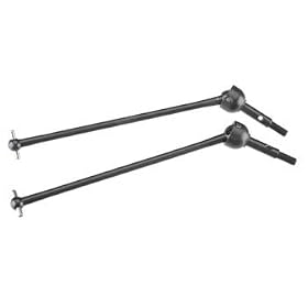 Constant Velocity Axle (Pair): MGT 8.0 from Associated Electric Car Kits