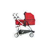 Buggster Bassinet - Red by Valco Baby
