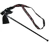 Stick Barrel Squeegee w/Cloth & Lanyard