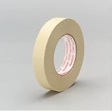 Scotch(R) Performance Masking Tape 2380 Natural, 72 mm x 55 m 7.5 mil [PRICE is per ROLL]