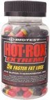 New Hot-Rox Extreme-Biotest 5x Faster Fast Loss Thermogenic, 110 Capsules