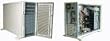 Intel SC5100 KHD2BASE300 SC5100 ATX 9 Drive Bay 300-Watt Tower Case