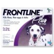 Merial Frontline Plus Flea and Tick Control for 45- to 88-Pound Dogs and Puppies, 6 Month