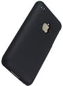Black hard case & screen protector - for iPhone 3G By ICESSORIZE