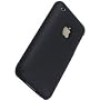 Black hard case & screen protector - for iPhone 3G By ICESSORIZE