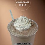 Big Train Blended Ice Coffee - Chocolate Malt (3.5 lb Bulk Bag)