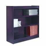 Bookcase, Traditional, Square Corner, 36
