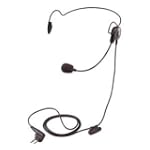 (Click to see discounted price) Motorola 53815 Headset with Boom Microphone $71.45