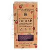 Earth Therapeutics Loofah Exfoliating Soap