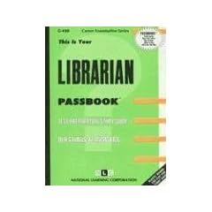 Librarian (Career Examination Passbooks)