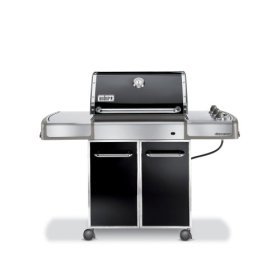 Weber Genesis E-310 LP Gas Grill - Black from Gas Grills