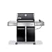 Weber Genesis E-310 LP Gas Grill - Black