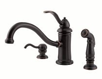 Price Pfister GT34-PTYY 3-Hole Soap Dispenser