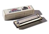 Produkt-Bild: Hohner Big River Harp MS D-Dur Diatonische Mundharmonika