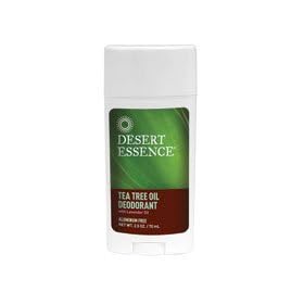 Desert Essence Tea Tree Oil with Lavender Deodorant 2.5 Oz