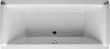 Duravit 710031001001090 - Whirltub Starck 74 3/4 Inch X 35 3/8 Inch - White