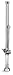 Automotive : Flush Valve,Toilet,1.2 GPF,Manual Sloan ROYAL 111-1.2