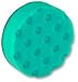 CCS Spot Buffs Green 4 Inch Pads-2 pack