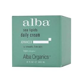 Alba Botanica Sea Lipids Daily Cream
