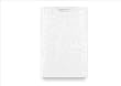 OCTOVO Seamless Kindle 2 Leather Slip Cover - White(Fits 6" Display, 2nd Generation Kindle)