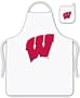 Sports Coverage NCAA Wisconsin Badgers Tail Gate Kit Apron & Mit