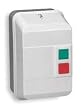 Dayton 2UXV1 IEC Magnetic Motor Starter, 24V Coil, 9A