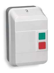 Dayton 2UXW6 IEC Magnetic Motor Starter, 240V Coil, 32A
