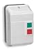 Dayton 2UXW6 IEC Magnetic Motor Starter, 240V Coil, 32A