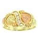 Beautiful! Classic Black Hills Gold Men's title=