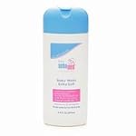 Sebamed Baby Wash - Extra Soft, 6.8-Ounce Bottle