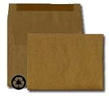 A6 Invitation Envelope - Brown Bag Kraft 70# (4 3/4 x 6 1/2) (Pkg of 100)