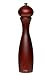 Kitchen & Housewares : Vic Firth MAR12SM46 12-Inch Mario Batali Salt Mill, Mahogany