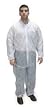 Condor 2KTL7 Coverall, Elastic Wrst & Ankl, 5XL, PK 25