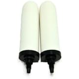 Doulton W9121200 7" Super Sterasyl Ceramic Filter Candle - Pack of 2