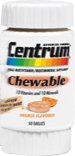 Centrum Multivitamin and Multimineral, Chewable Tablets 100 ea