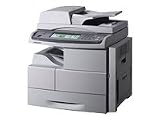 Samsung SCX 6345N - Multifunction ( printer / copier / scanner ) - B/W - laser - copying (up to): 43 ppm - printing (up to): 43 ppm - 620 sheets - Hi-Speed USB, 10/100 Base-TX