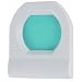 GE 50826 Blue Screen Night Light, Always On, 2-Pack