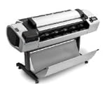 HP DesignJet T2300ps eMFP - Large-format printer - color - ink-jet up to 44 ....