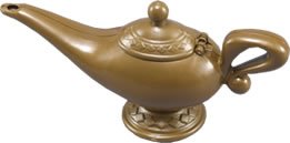 Forum Novelties Genie Lamp