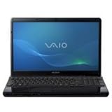 Sony VAIO VPC-EE31FX/BJ 15.5-Inch Laptop (Black)