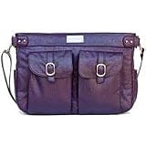 Kelly Moore Classic Camera Bag, Purple